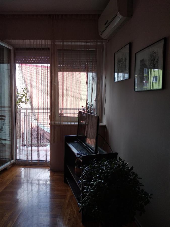 Momo'S Studio Apartment Subotica Exterior photo