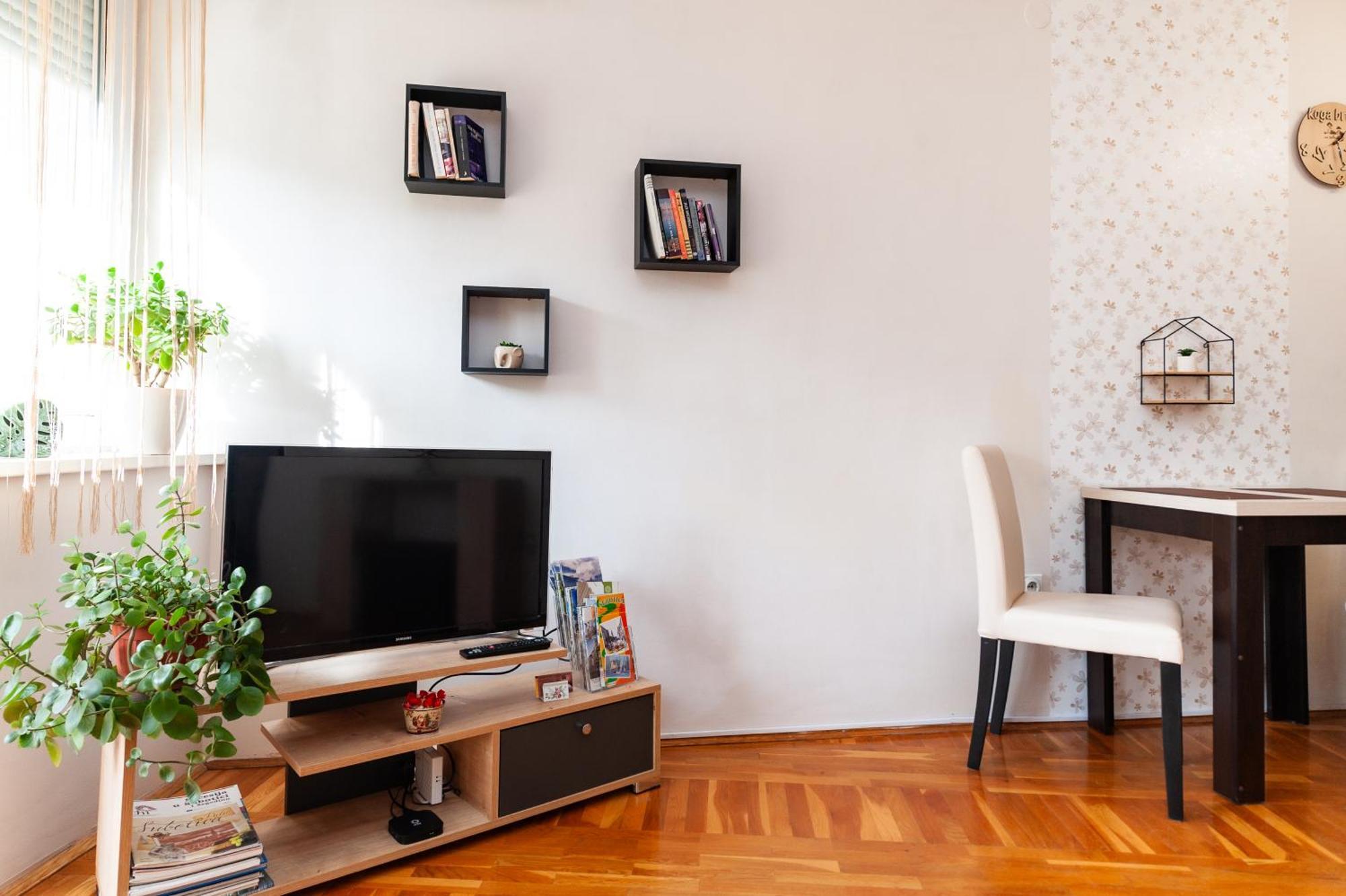 Momo'S Studio Apartment Subotica Exterior photo
